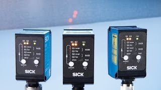 Explanation of switching modes of SICKs distance sensors  SICK AG [upl. by Stephani910]