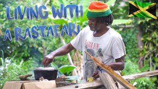 Living with a Rastafari in Jamaica FreelanceJamaica [upl. by Eirac]