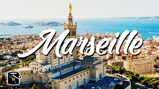 ☀️ Marseille Complete Travel Guide  France Holiday  Bucket List Ideas [upl. by Ames]