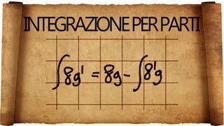 Integrazione per Parti [upl. by Ronnholm]