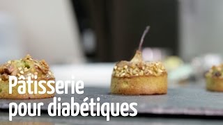 Recette pour diabétiques  le financier [upl. by Peednus]