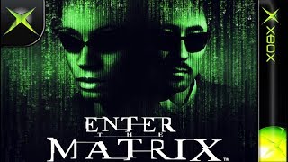 Longplay of Enter the Matrix [upl. by Yllier401]