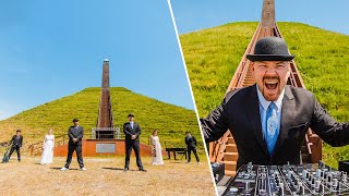 Peacock in Concert at the Pyramid of Austerlitz Defqon1 2020 [upl. by Veradi]