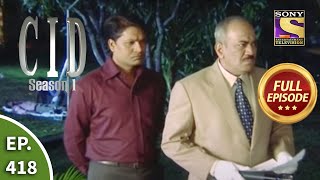 CID सीआईडी Season 1  Episode 418  The Halloween Execution  Full Episode [upl. by Mitran961]