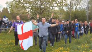 Football Hooligans and Proud trailer [upl. by Allebara]