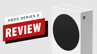 Xbox Series S Review [upl. by Tung]