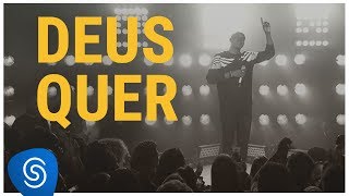 Thiaguinho  Deus Quer Só Vem Vídeo Oficial [upl. by Hahsia]