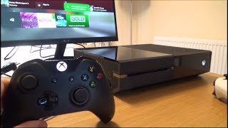 How to Connect Controllers to Xbox One 1 [upl. by Claudelle821]