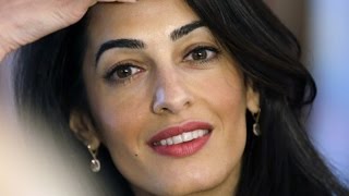 What You Dont Know About Amal Clooney [upl. by Ytissahc]