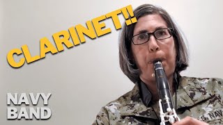 Why you should choose the clarinet [upl. by Arber]