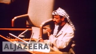 Yasser Arafat Museum remembers the Palestinian leader [upl. by Eelaroc]