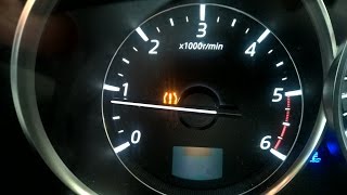 How to reset the tyre pressure warning light TPMS in a Mazda 6 20132018 [upl. by Celka701]