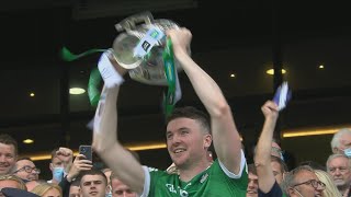 Limerick are AllIreland Hurling Champions [upl. by Leidba]