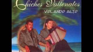 Los Chiches Vallenatos Me Toco Perderte [upl. by Valeta]