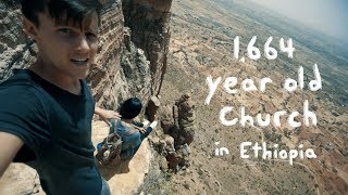 1664 Year Old Church in Ethiopia [upl. by Randell605]