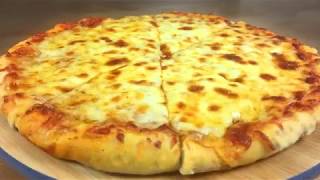 Best Homemade Pizza Recipe • How To Make Pizza At Home • Cheese Pizza • Margherita Pizza Recipe [upl. by Alix95]