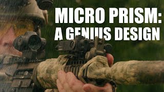 Micro Prism A Genius Design  Tactical Rifleman [upl. by Ciccia]