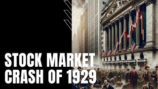 Stock Market Crash of 1929 [upl. by Merline]