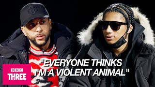 Digga D Everyone Thinks Im A Violent Animal Exclusive Interview  Why I Made A Documentary [upl. by Lapointe800]