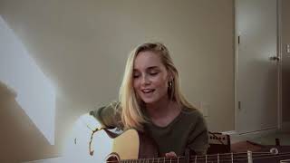 Viva La Vida  Coldplay Cover by Alice Kristiansen [upl. by Haukom]