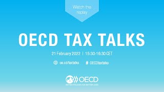 OECD Tax Talks 19  Centre for Tax Policy and Administration [upl. by Atnek130]