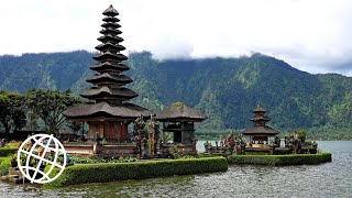 Bali Indonesia Amazing Places 4K [upl. by Polard]