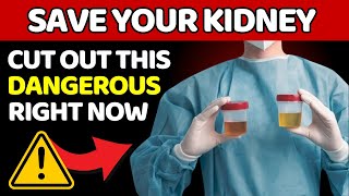 PROTEINURIA Worsening These 6 Foods Could KILL Your Kidneys [upl. by Dlnaod]