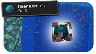 Das NEUE Unterwasser Leuchtfeuer  Minecraft Aquatic Update AquisatorConduit [upl. by Dewitt]