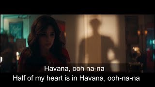 Camila Cabello  Havana Official Video Lyrics [upl. by Ajna]