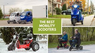 Top 5 Best Mobility Scooters in 2020 for Social Distancing [upl. by Ruth]