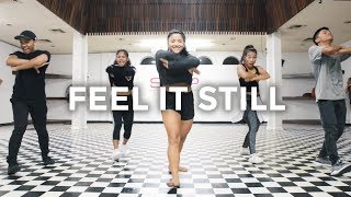 Feel It Still  PortugalTheMan Dance Video  besperon Choreography DanceOn FeelItStill [upl. by Tenn796]