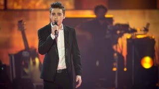 Harrison Craig Sings Home The Voice Australia Season 2 [upl. by Kjersti75]