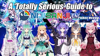 A Totally Seriousquot Guide to NIjisanji EN [upl. by Anika]