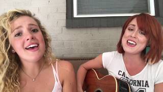 Delta Dawn  Tanya Tucker Cover by Casi Joy amp Ashley Levin [upl. by Ellmyer]