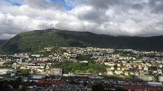 Bergen Webcam Live [upl. by Bock]