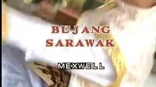 Bujang SarawakMTVMaxwel Franklin Saran [upl. by Sungam601]