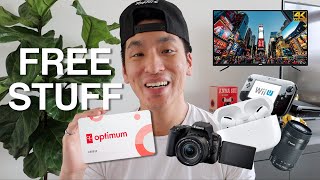 The Ultimate PC Optimum Points Guide amp How To Get Free Stuff  Dylankyang [upl. by Shargel]