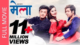 MELA Full Movie Salon Basnet  Amesh Bhandari  Aashishma Nakarmi  New Nepali Full Movie [upl. by Adnahc689]