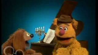 The Muppet Show Rowlf and Fozzie  I Got Rhythm s4 ep20 [upl. by Zalucki]