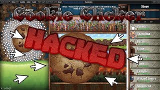 hacking cookie clicker [upl. by Harland89]