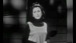 LUCILLE STARR The French Song First Recording [upl. by Maximilianus]