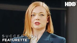 Succession Season 3  Controlling The Narrative The Shareholders  HBO [upl. by Aratnahs]