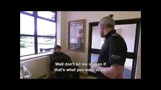 The Lock Up BBC Prison Documentary [upl. by Aldred939]