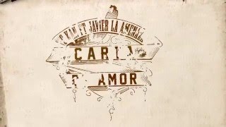 CKan  Carta De Amor feat Javier La Amenaza Lyric Video [upl. by Kennard]