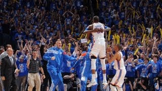 Durants Game Winner in OKC [upl. by Lamraj291]