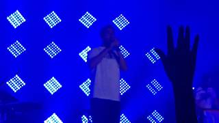 Mike Shinoda  Welcome Fort Minor song Ext Intro Live From Jakarta Indonesia 04092019 [upl. by Bandeen]