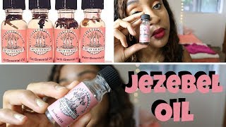 Jezebel Oil Review  My Personal Experience Using Jezebel Oil [upl. by Nawotna]