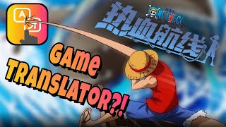 HOW TO TRANSLATE ONE PIECE FIGHTING PATH TUTORIAL [upl. by Gomez534]