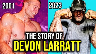 DEVON LARRATT BEST MOMENTS IN ARM WRESTLING [upl. by Neelac]