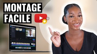 Comment faire un montage vidéo facilement  Tutoriel Movavi Video Editor 2021 [upl. by Beverly]